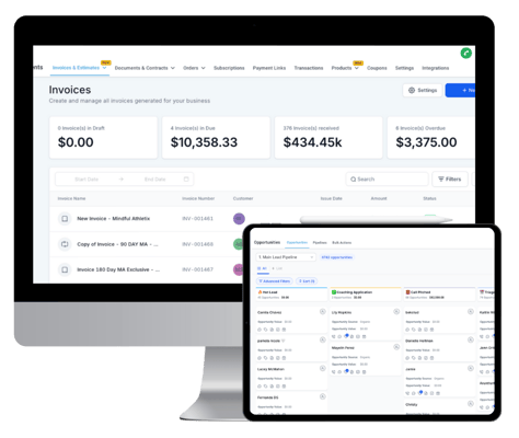 Client Management Client Management