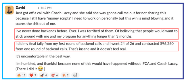 David Social Proof David Social Proof