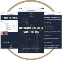 Instagram Masterclass