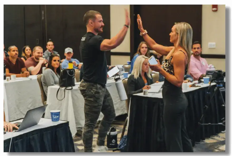 Erin Dimond and Jordan Dugger Fit Biz Mastermind (1)