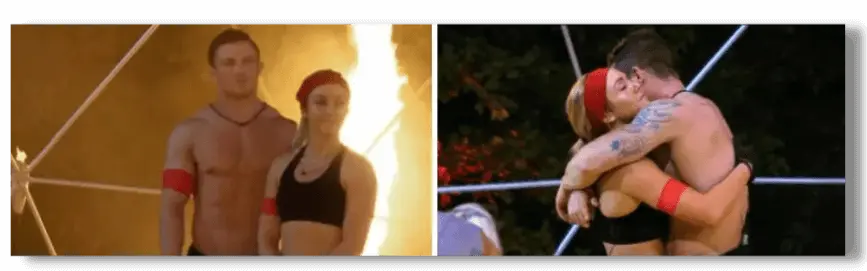 Erin Dimond and Jordan Dugger Fittest Couple -2-1 Erin Dimond and Jordan Dugger Fittest Couple -2-1