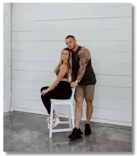 Erin Dimond and Jordan Dugger Erin Dimond and Jordan Dugger
